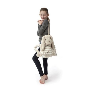   Backpack buddies to crochet