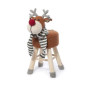 Tabourets animaliers au crochet partie 1