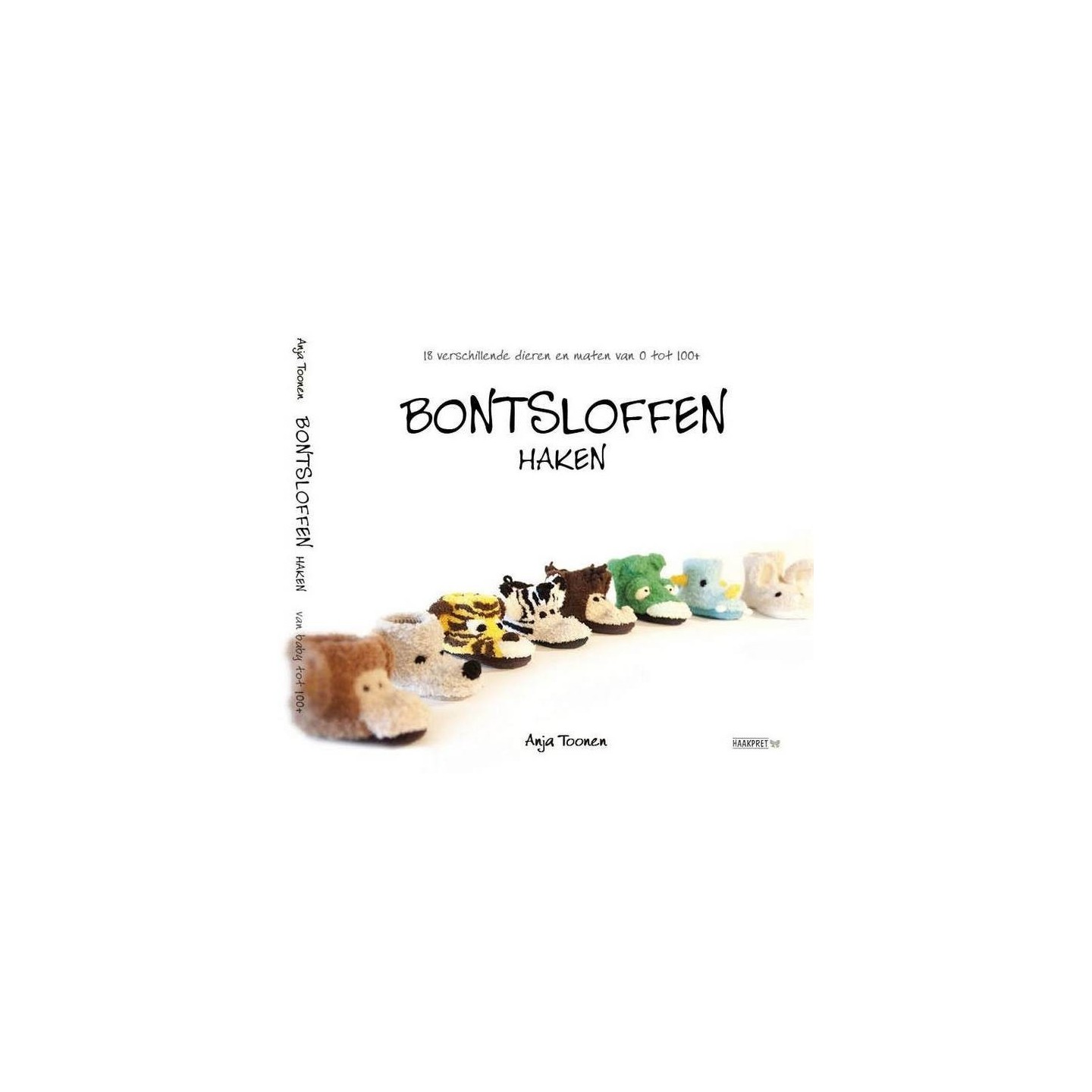   Bontsloffen haken