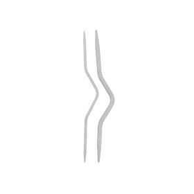   Zopfmusternadeln 2 - 5 mm