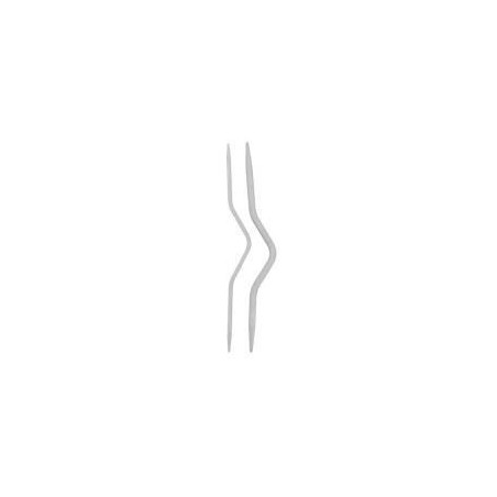   Zopfmusternadeln 2 - 5 mm