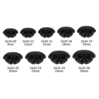   Animal noses 20 mm