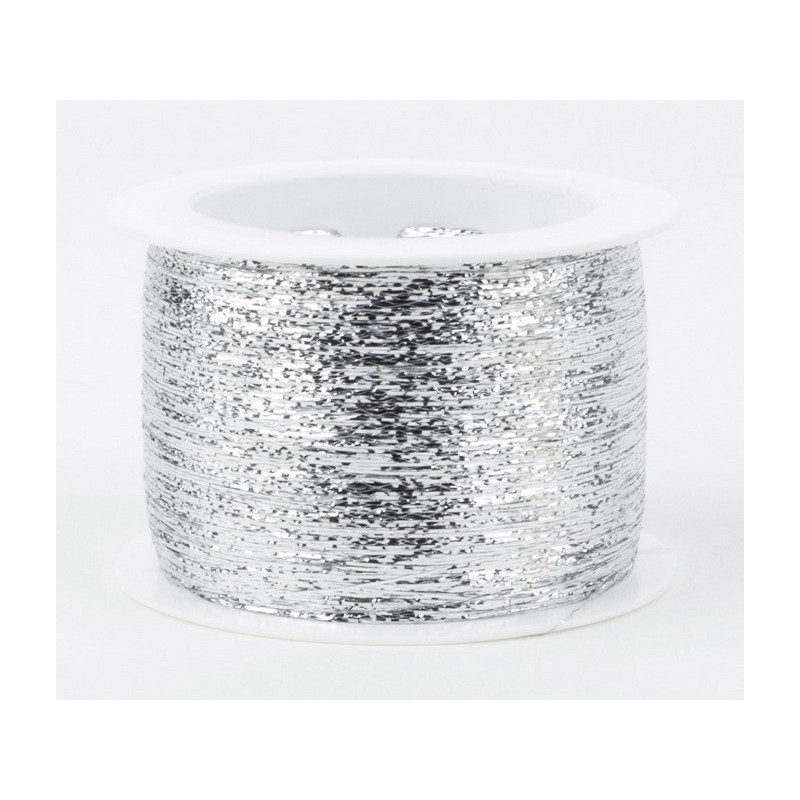  Woolly Hugs Woolly Hugs Glitzer Silver