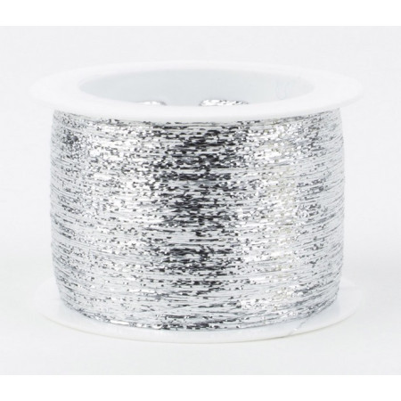  Woolly Hugs Woolly Hugs Glitzer Silver