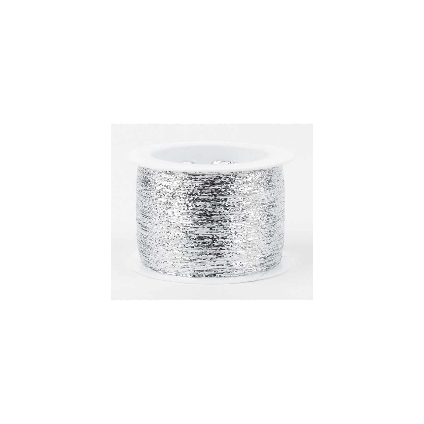  Woolly Hugs Woolly Hugs Glitzer Silber