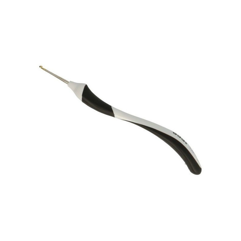 Swing crochet hook 0,75 mm