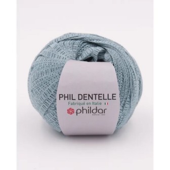Breiwol Phildar Phil Dentelle Danube