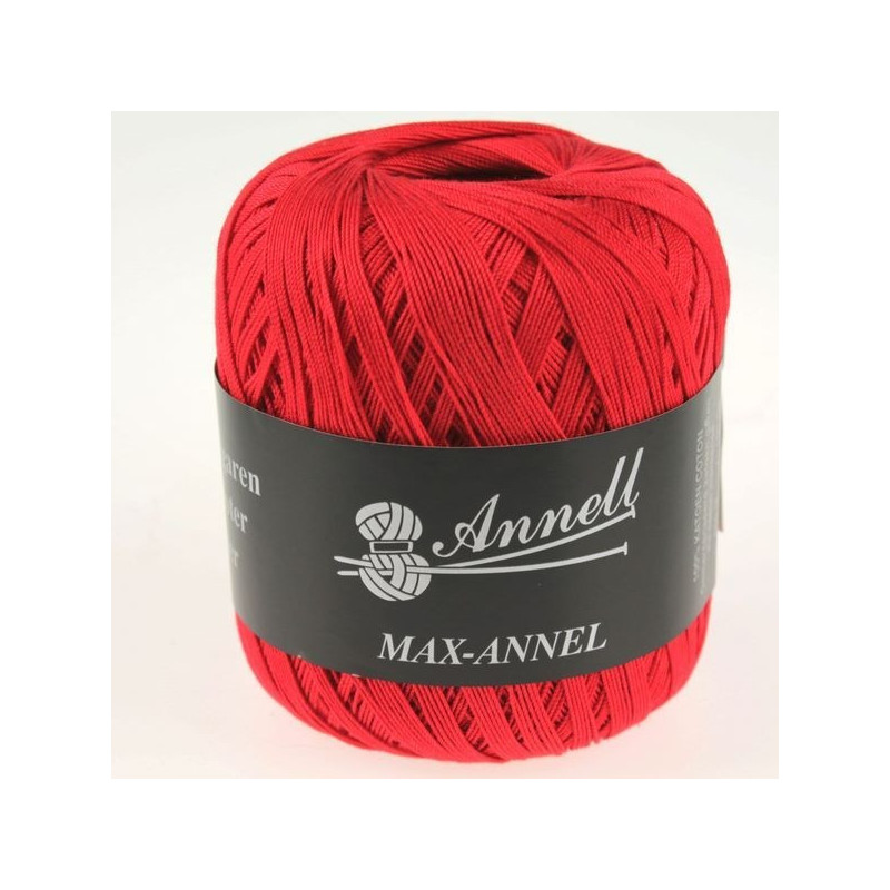 Max 3412 Red