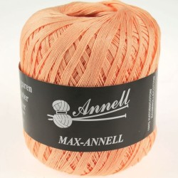 Annell fil à crocheter Max 3416 Saumon