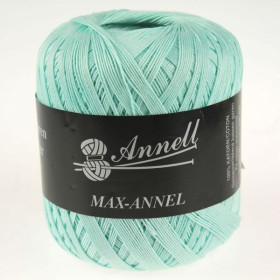 Haakgaren Annell Max 3422 Turquoise