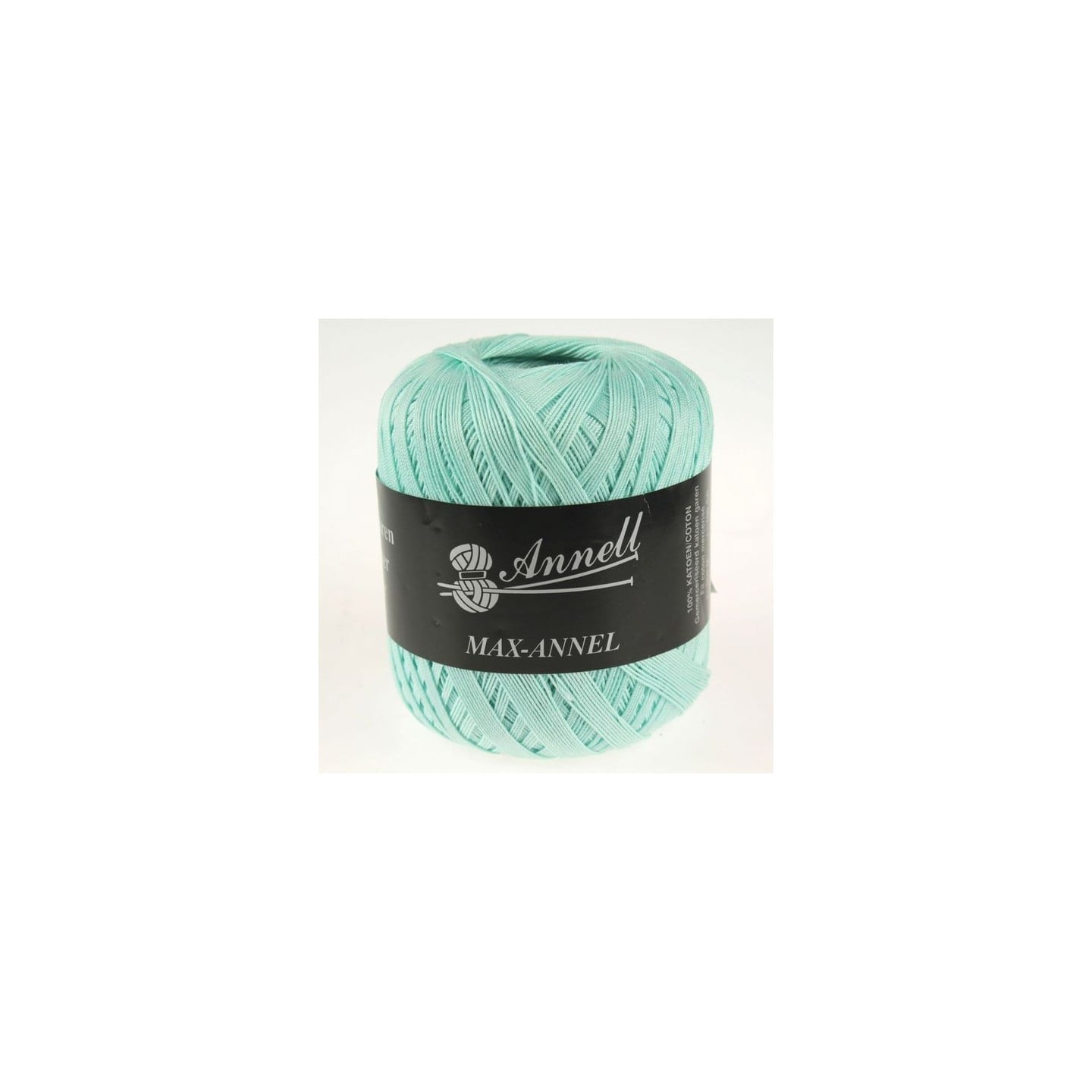 Haakgaren Annell Max 3422 Turquoise