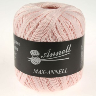 Häkelgarn Annell Max 3432 Rosa