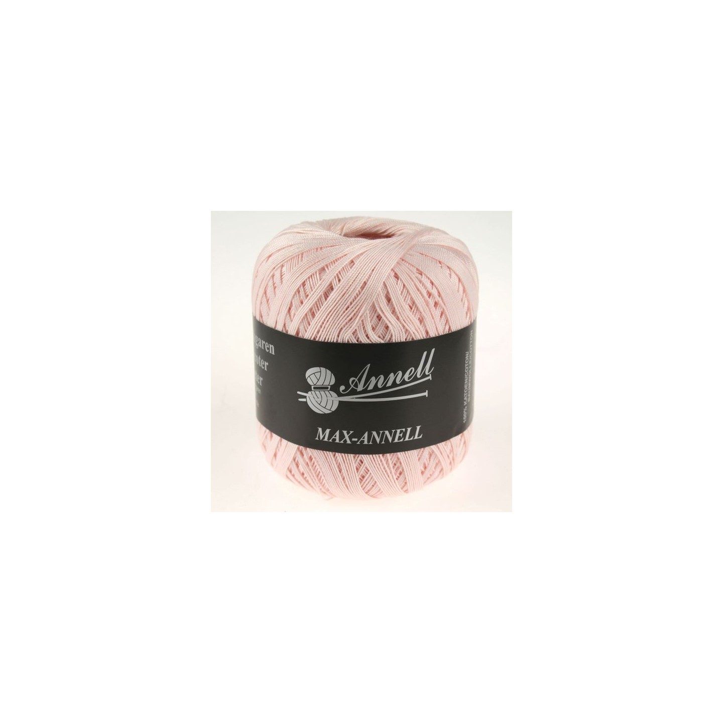 Haakgaren Annell Max 3432 Roze