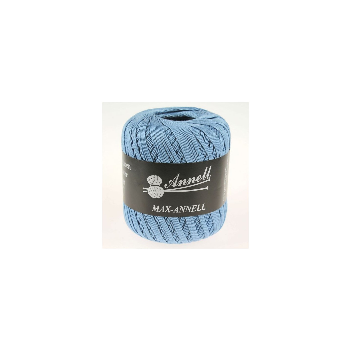 Häkelgarn Annell Max 3441 Blau