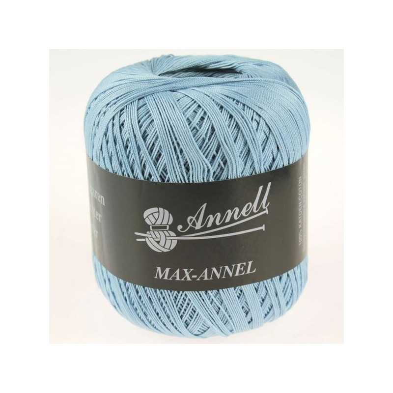 Max 3442 Light blue