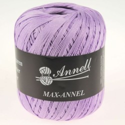 Häkelgarn Annell Max 3454 Violett