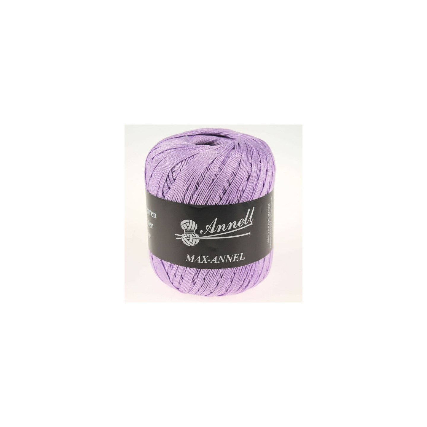 Häkelgarn Annell Max 3454 Violett