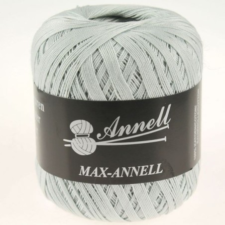 Haakgaren Annell Max 3456 Grijs