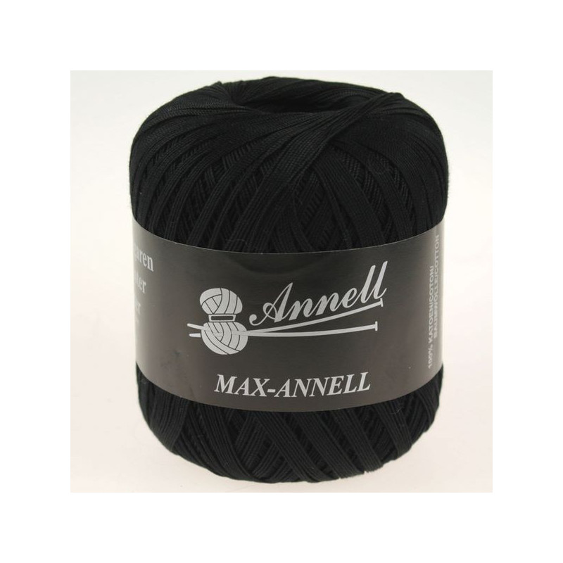 Max 3459 Noir