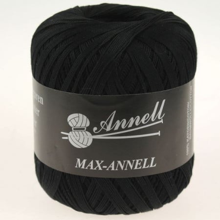 Max 3459 Zwart
