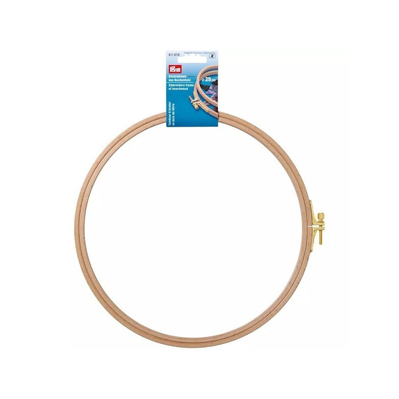 Borduurring Prym 25 cm