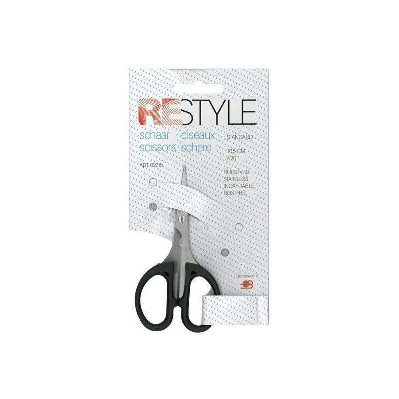Ciseaux à broder Restyle 10,5 cm