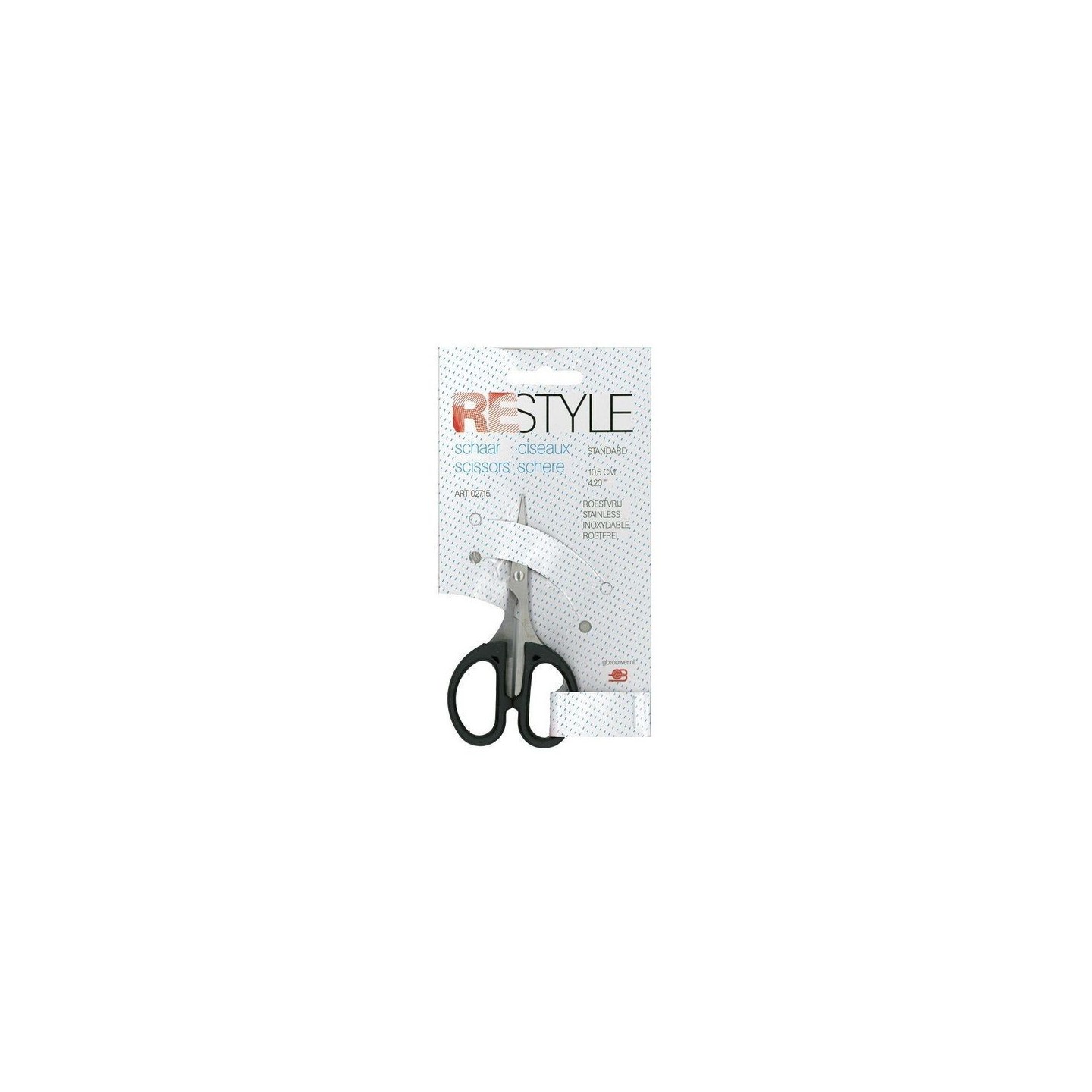Stickshere Restyle 10,5 cm