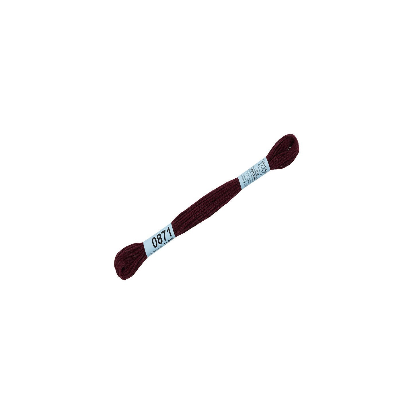 Mouliné 0871