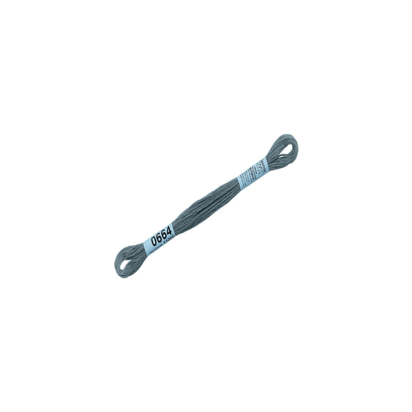 Mouliné 0664