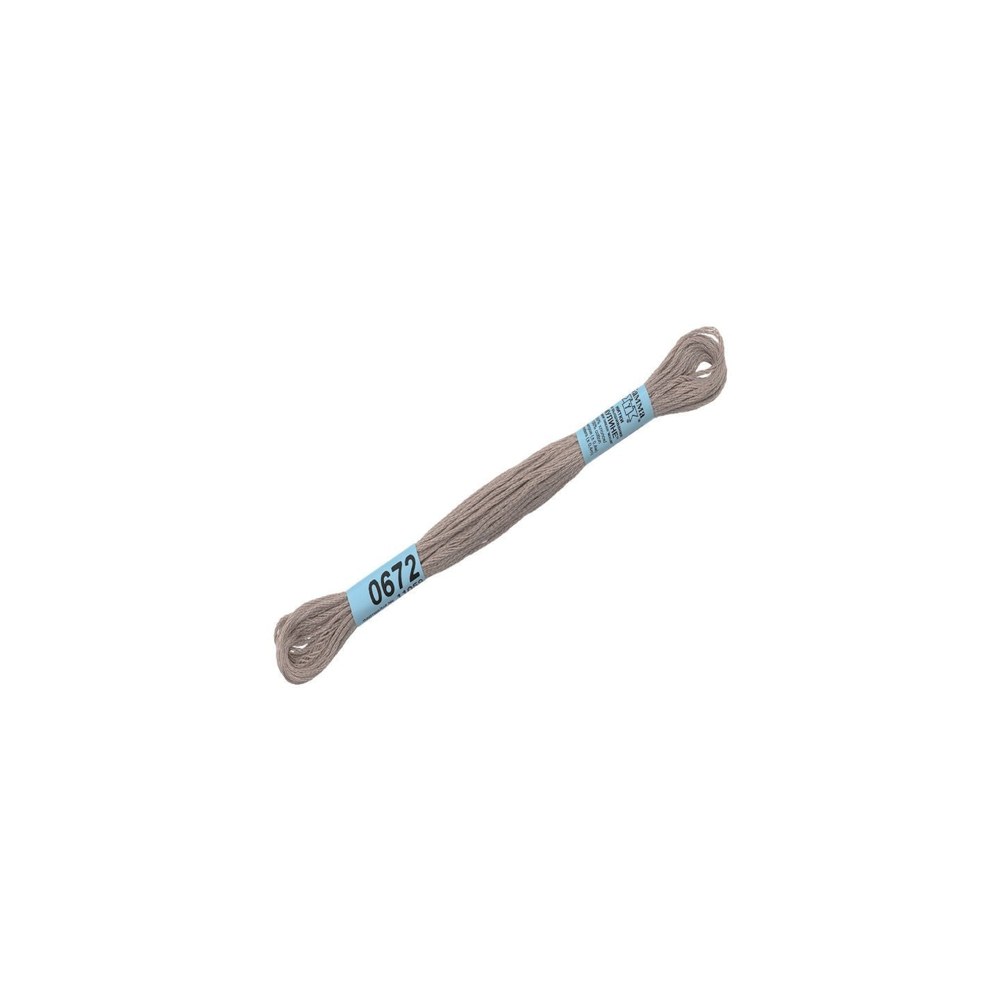 Mouliné 0672