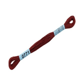 Mouliné 0771