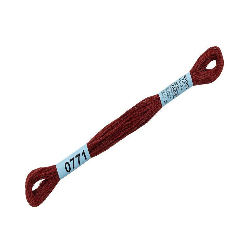 Mouliné 0771