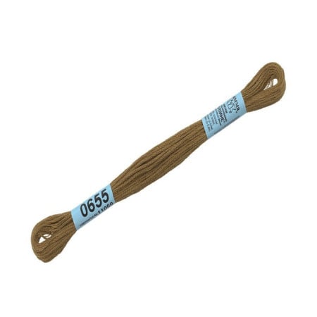 Mouliné 0655