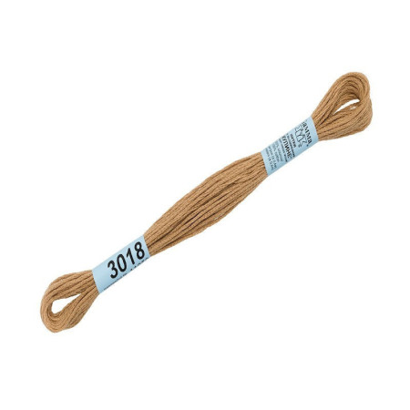 Mouliné 3018