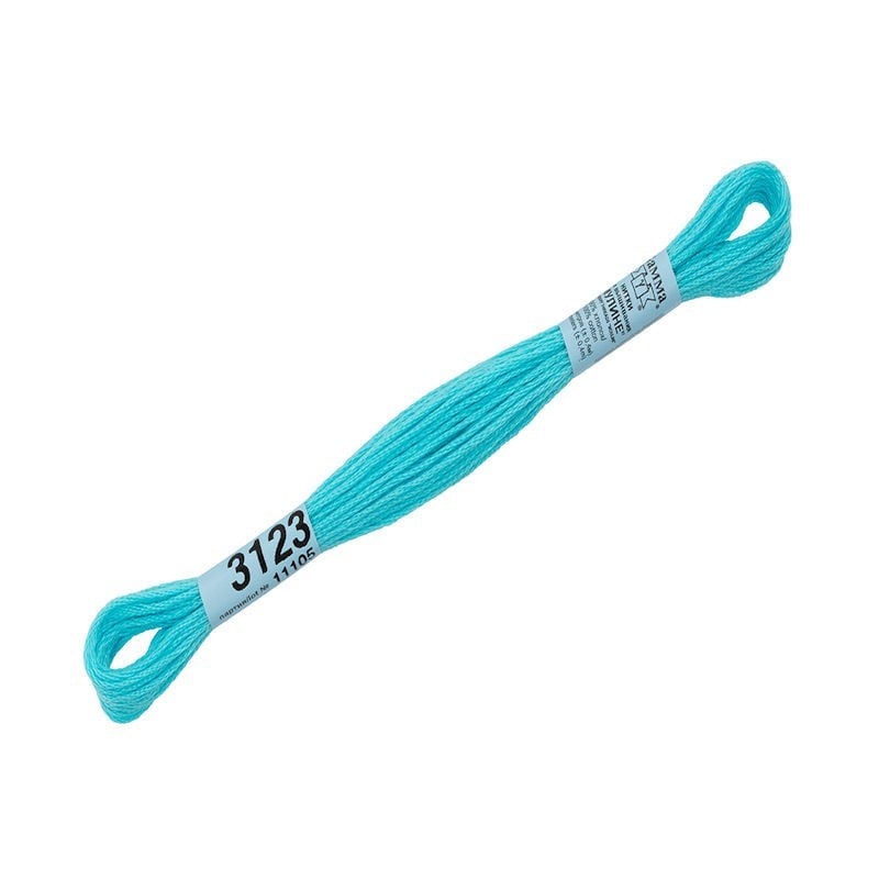 Mouliné 3123