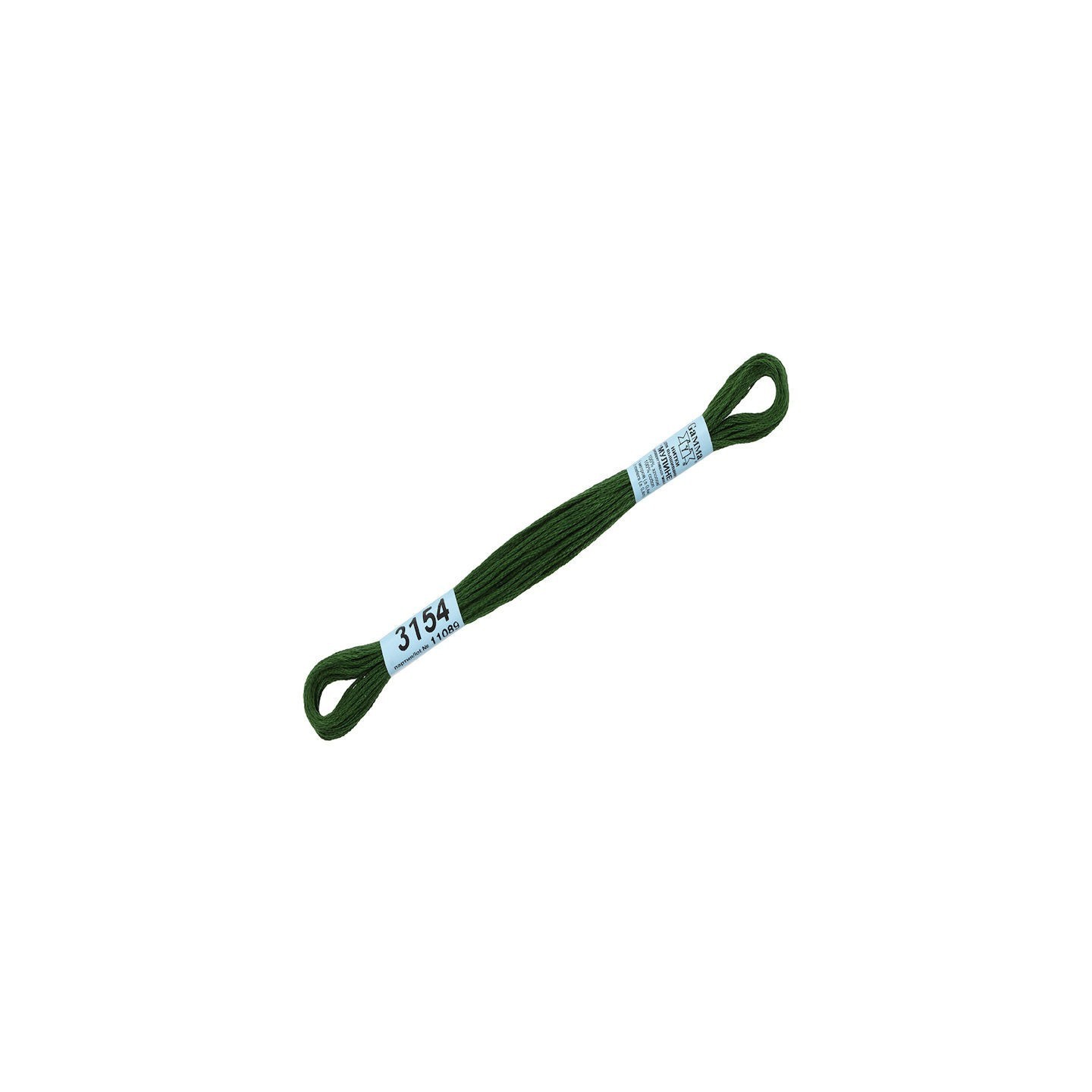 Mouliné 3154
