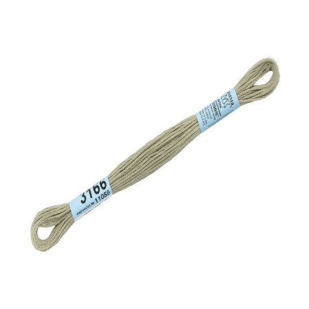 Mouliné 3166
