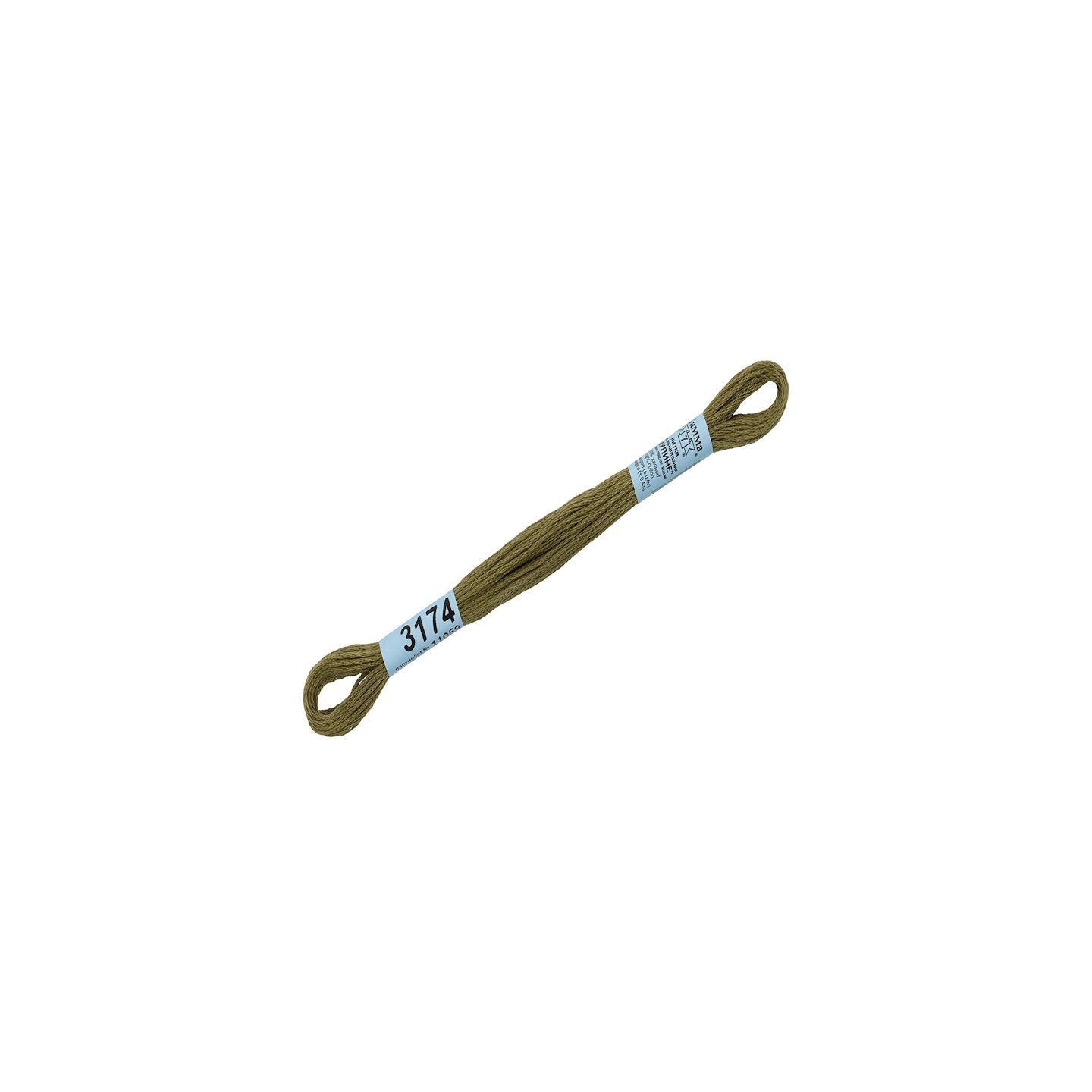 Mouliné 3174