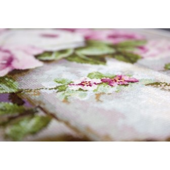 Luca-S Stickset gemischte Rosen 2