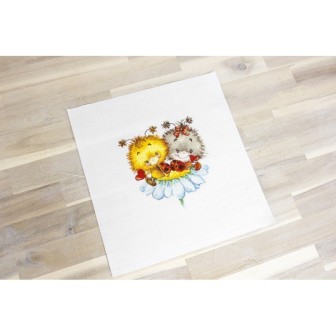 Luca-S Embroidery kit Ladybug