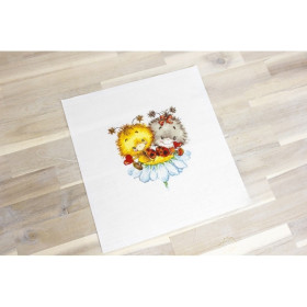 Embroidery kit Ladybug