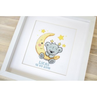 Luca-S Embroidery kit Lucas