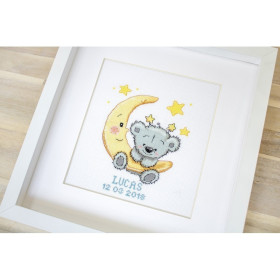Stickset Lucas