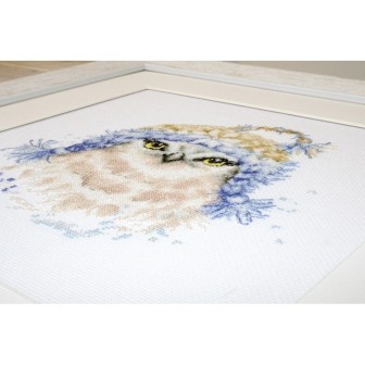 Luca-S Embroidery kit The Owl