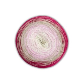Laine et tricot. Woolly Hugs Bobbel cotton nr 48