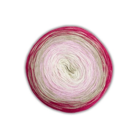 Laine et tricot. Woolly Hugs Bobbel cotton nr 48