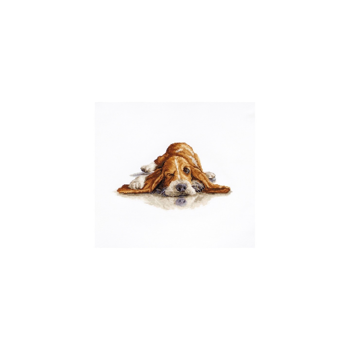 Luca-S Borduurpakket Basset 2
