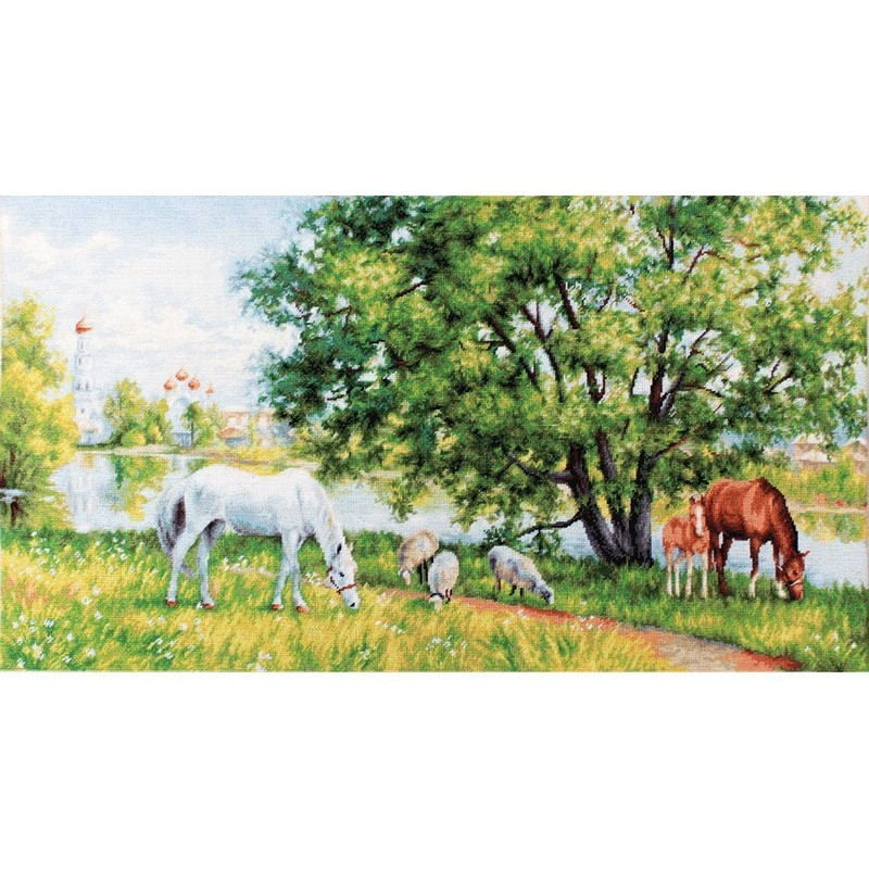 Stickset pastoral