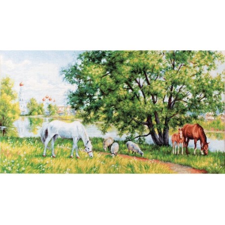 Stickset pastoral