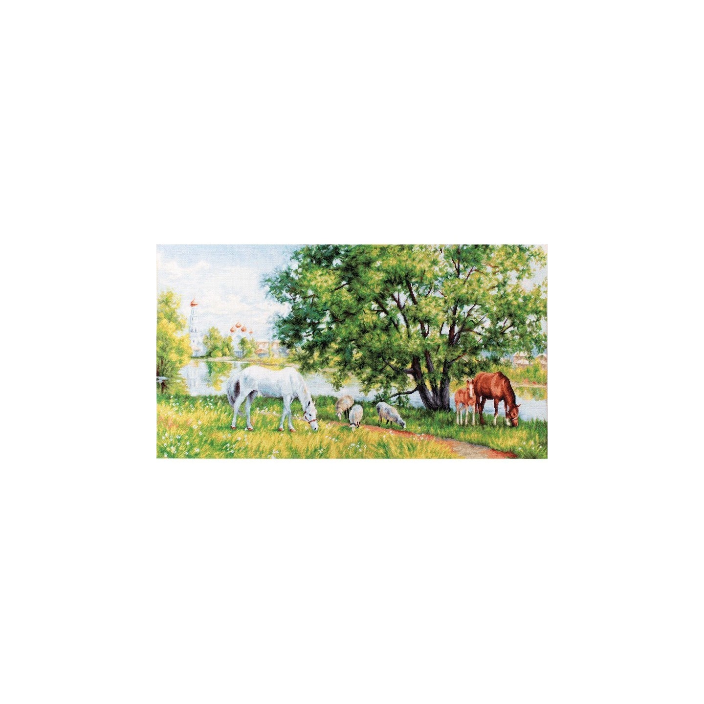 Luca-S Stickset pastoral